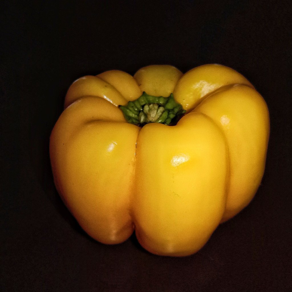 Poivron jaune